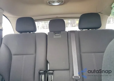 2011 Ford Edge Se from USA, damaged, VIN 2FMDK3GC5BBA00389